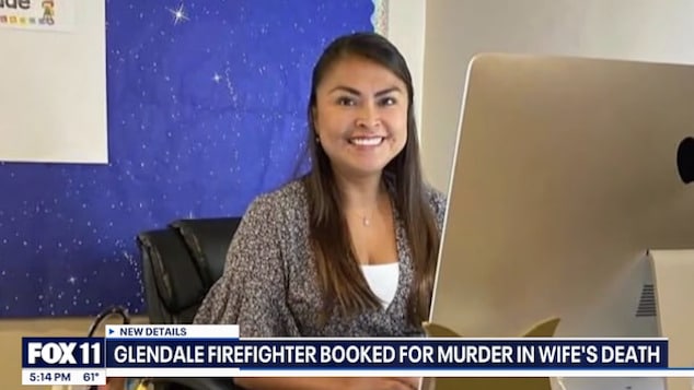 Wilshire Park Elementary school teacher beaten to death with axe by Glendale firefighter husband