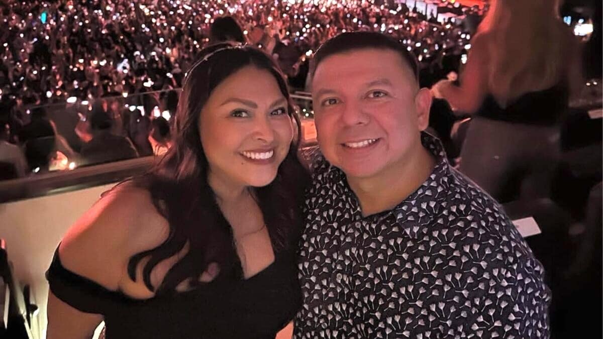 Glendale firefighter Andrew Jimenez, beats wife, Mayra Jimenez Wilshire Park Elementary school teacher to death after reading diary