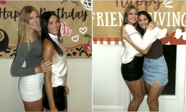 Grace ‘Gracie’ Brito and Elizabeth Angle, Frisco, Texas teen girls die in sledding accident.