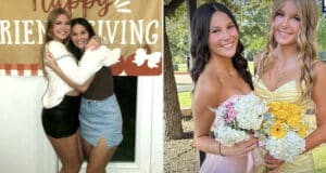 Grace ‘Gracie’ Brito and Elizabeth Angle, Frisco, Texas teen girls die in sledding accident