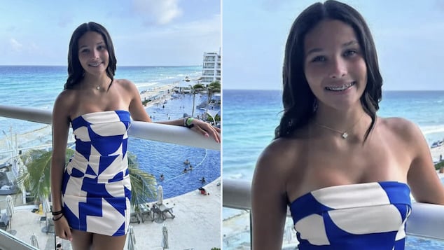 Grace ‘Gracie’ Brito and Elizabeth Angle, Frisco, Texas teen girls die in sledding accident