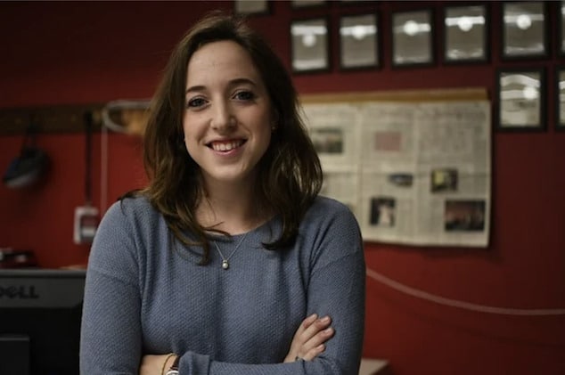 Hannah Natanson Washington Post reporter home searched by FBI over alleged leaked secret classified documents