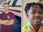 Wesley Bolden of Marshall County flight instructor and Jordan Hall Olive Branch, Mississippi teen identified as fatal victims in Holly Springs plane crash.