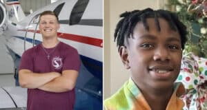 Wesley Bolden of Marshall County flight instructor and Jordan Hall Olive Branch, Mississippi teen identified as fatal victims in Holly Springs plane crash.