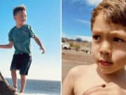 Hudson O'Loughlin 6-year-old boy killed in Pacific Beach hit and run as 32-year-old female driver is arrested