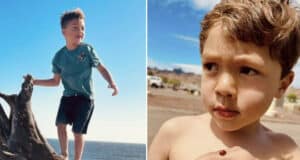 Hudson O'Loughlin 6-year-old boy killed in Pacific Beach hit and run as 32-year-old female driver is arrested