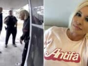 Jamie Bonkiewicz Nebraska woman gets secret service visit after Karoline Leavit tweet