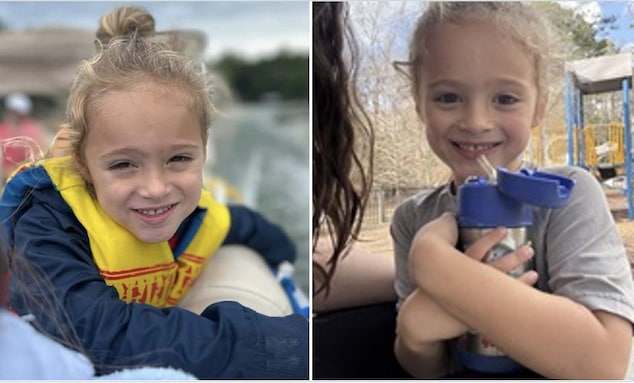 4-year-old Walker County, Alabama child goes missing as dad is arrested on explosives charges.