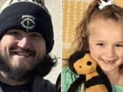 Joseph Andrew Bragg, Maple Grove, Minnesota man arrested kidnapping, Brynlee Nelson, 7-year-old Zimmerman girl.