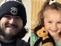 Joseph Andrew Bragg, Maple Grove, Minnesota man arrested kidnapping, Brynlee Nelson, 7-year-old Zimmerman girl.