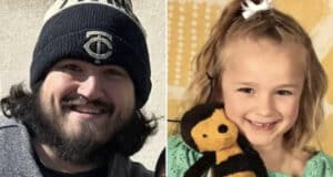Joseph Andrew Bragg, Maple Grove, Minnesota man arrested kidnapping, Brynlee Nelson, 7-year-old Zimmerman girl.