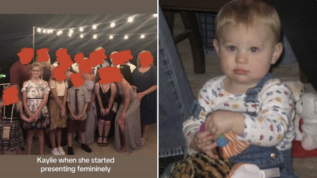 Kaylie Wirkman Lear Billings transgender student born Logan Wallace Lear