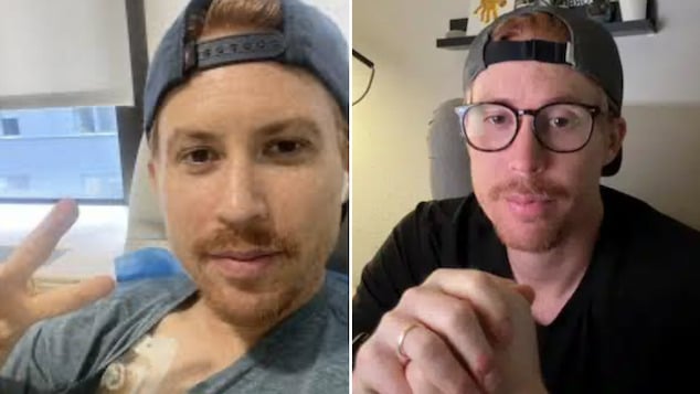 Keaton Herzer Colorado dad approved by Cigna after Instagram campaign for life saving cancer surgery