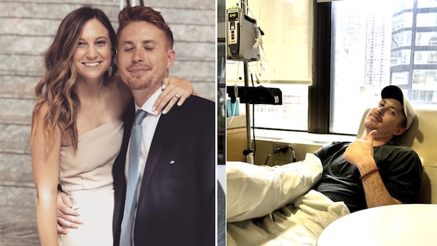 Keaton Herzer Colorado dad approved by Cigna after Instagram campaign for life saving cancer surgery