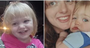 Kristin Bass, Sulphur, Louisiana mom shoots and kills 1-year-old daughter on New Year's Day.