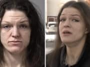Laura Beitler, Mentor, Ohio mom whose two young daughters, ages 3 and 8 were found wandering in 8 Fahrenheit weather.