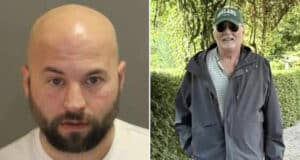 Lloyd Poole, Wixom, Michigan elderly man left in coma after punched by Door Dash driver,