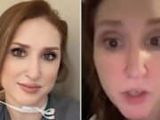 Malinda Rose Cook, VCU nurse fired for Posting Video Saying Medics Should Paralyze ICE Agents