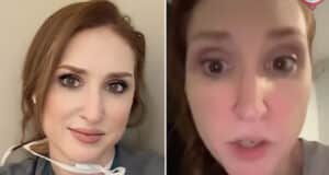 Malinda Rose Cook, VCU nurse fired for Posting Video Saying Medics Should Paralyze ICE Agents