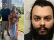 Husband and father of three shot dead during dispute over parking spot at Abercorn Target store in Savannah, Georgia. 