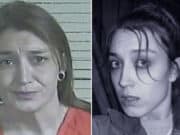 Melinda Spencer, Campton, Kentucky woman charged with fetal homicide after using abortion pills to end unwanted pregnancy.