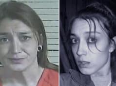 Melinda Spencer, Campton, Kentucky woman charged with fetal homicide after using abortion pills to end unwanted pregnancy.