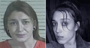 Melinda Spencer, Campton, Kentucky woman charged with fetal homicide after using abortion pills to end unwanted pregnancy.