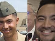 Michael Ryan Burke Minnesota marine sends final goodbye after FB Marketplace shooting & robbery