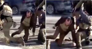 Minneapolis nurse shot dead by DHS federal agents