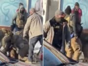 Minneapolis shooting involving ICE agents leads to armed man shot dead as federal agents attempted to arrest man.