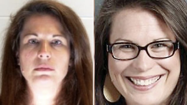 Monica Grady, New Hope Middle School Miss. teacher arrested over child grooming following allegations of inappropriate student relationship