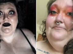 Morgan Morrow, Ripley, West Virginia librarian arrested after TikTok video trying to recruit would be assassins to kill Donald Trump.