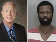 Harold Whitt Harper, Ocala, Florida man shot dead by random stranger while gardening in his front yard.