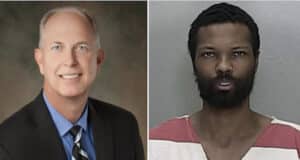 Harold Whitt Harper, Ocala, Florida man shot dead by random stranger while gardening in his front yard.