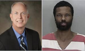 Harold Whitt Harper shot dead by random stranger while gardening in his ...