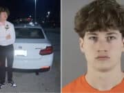 Oliver McSorley, Pewaukee, Wisconsin teen