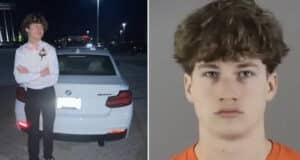 Oliver McSorley, Pewaukee, Wisconsin teen