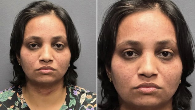 Priyatharsini Natarajan, Hillsborough, NJ mom charged with murdering her two young sons, ages 5 & 7.