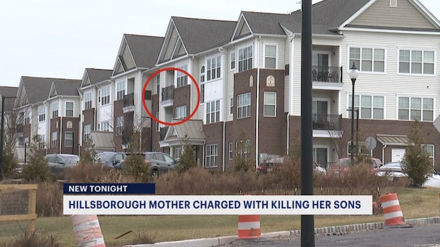 Priyatharsini Natarajan, Hillsborough, NJ mom charged with murdering her two young sons, ages 5 & 7.