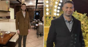 Rami Elsuwi, Brooklyn man killed after falling out of window of Uber ride on Belt Parkway.