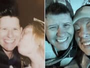 Rebecca Good, Renee Nicole Good wife blames self for Minneapolis ICE agent shooting death tragedy