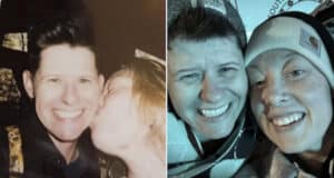 Rebecca Good, Renee Nicole Good wife blames self for Minneapolis ICE agent shooting death tragedy