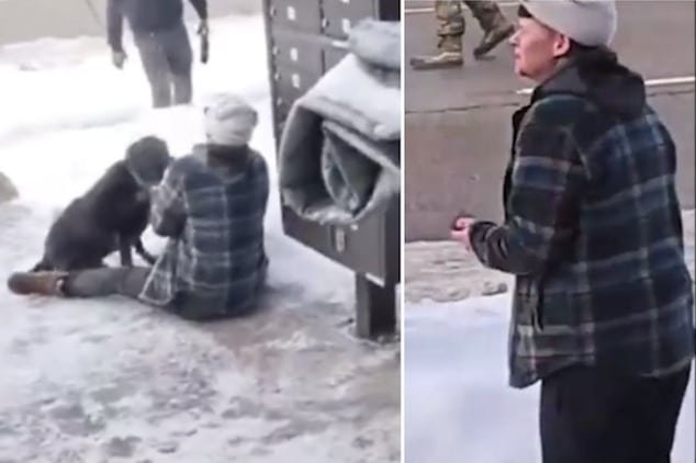 Minneapolis woman shot dead by ICE wife blames self for tragedy.