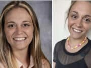 Rebecca Rauber missing Emporia, Kansas teacher found dead after leaving bar without coat, purse or phone during winter snow storm