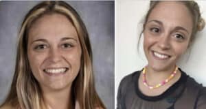 Rebecca Rauber missing Emporia, Kansas teacher found dead after leaving bar without coat, purse or phone during winter snow storm