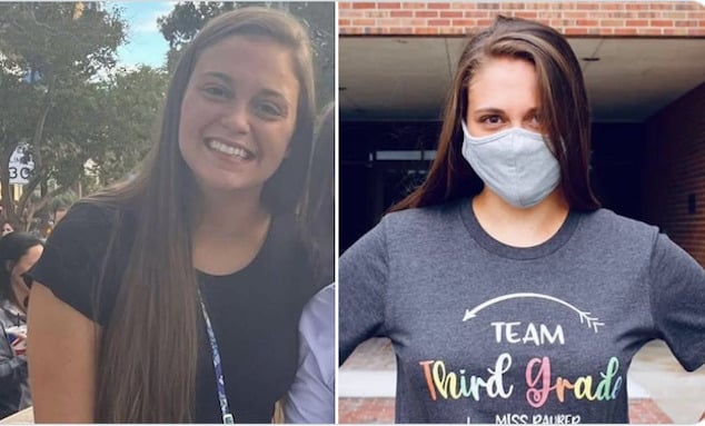 Missing Emporia, Kansas teacher found dead yards from leaving bar amid ...