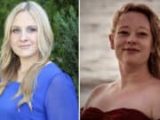 Renee Nicole Macklin Good Minneapolis female driver, 37, shot & killed by ICE during operation as Department of Homeland Security alleges car was weaponized and used as 'domestic terrorism.'