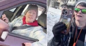 Renee Nicole Good bodycam video released from ICE agent's point of views shows Minneapolis mom & wife taunting agents before shots fired