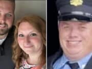 Robert Naugle Jr, Hempfield Township, Pennsylvania man shoots & kills stranger having dinner with estranged wife