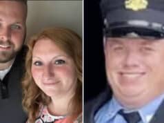 Robert Naugle Jr, Hempfield Township, Pennsylvania man shoots & kills stranger having dinner with estranged wife